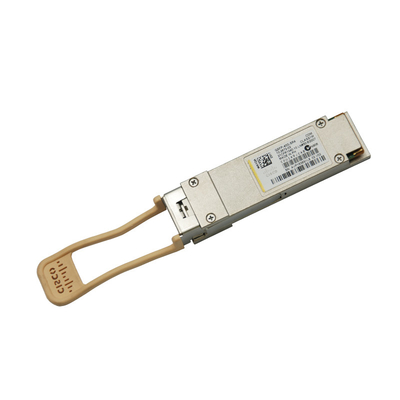 QSFP-40G-SR4 40GBASE-SR4 QSFP+ 850nm 150m MTP MPO Transceiver dla MMF