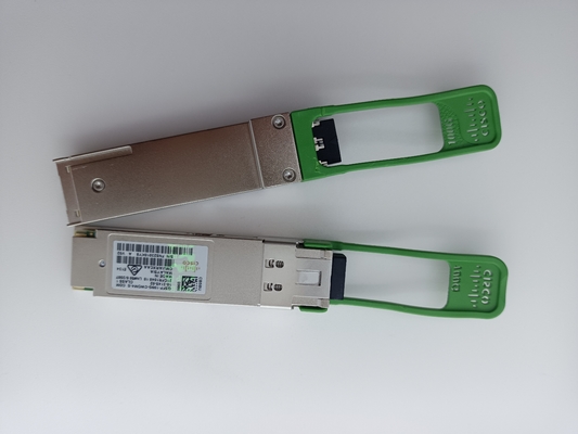1310nm 2km SMF 100G-CWDM4 QSFP28 Transceiver optyczny QSFP-100G-CWDM4-S