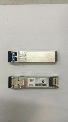 SFP-10G-LR-S Zgodny moduł Cisco SFP 10GBASE-LR LC Złącze