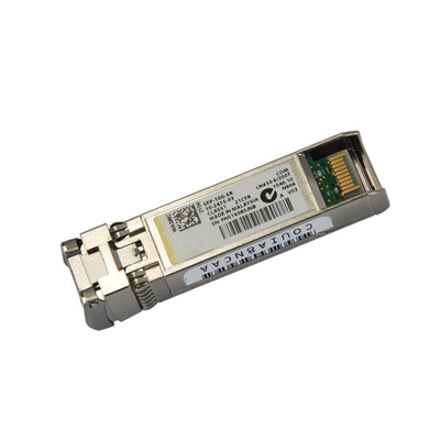 10GBASE-SR SFP+ Wielomodowy moduł Cisco SFP 850nm 300m DOM SFP-10G-SR