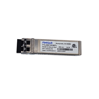Finisar FTLX8573D3BTL Moduł optyczny LC Złącze 850nm 300M