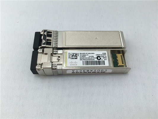 DS-SFP-FC16G-SW Moduł Cisco SFP 16 Gb/s Fibre Channel SFP+