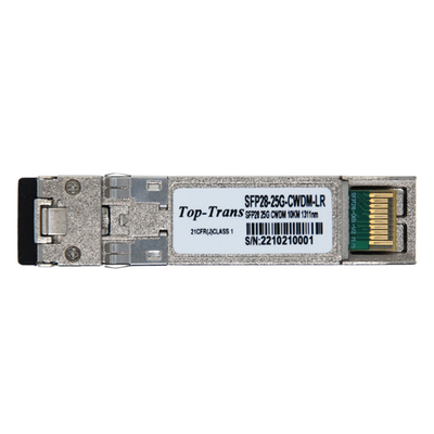 TCM-SFP28-LR-XX 1270-1370NM 25G Moduł SFP28 Transceivery CWDM SFP