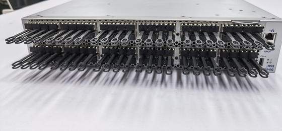 6520 Przełącznik Brocade SAN Gen 5 BR-6520-48-8G-R 48-portowy aktywny SFP+