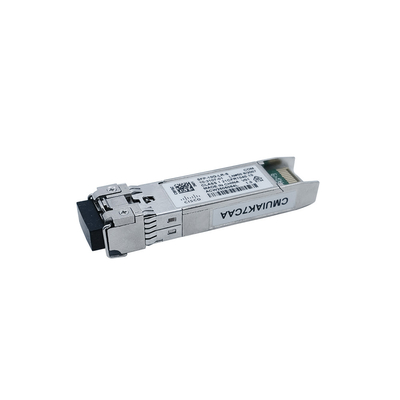 Moduł Duplex LC SMF 10G SFP 10GBASE-LR SFP+ 1310nm 10km DOM