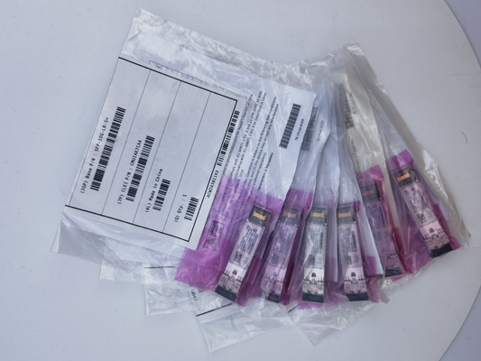 Moduł Duplex LC SMF 10G SFP 10GBASE-LR SFP+ 1310nm 10km DOM