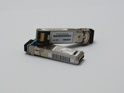 GLC-LH-SM 1G Jednomodowy optyczny moduł nadawczo-odbiorczy SFP 10Km SMF SFP