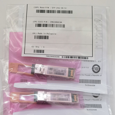 Zgodny z SFP-25G-SR-S Transceiver 25GBase-SR SFP28
