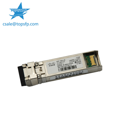10-kilometrowy moduł 10G SFP SFP-10G-LR Światłowodowy nadajnik-odbiornik