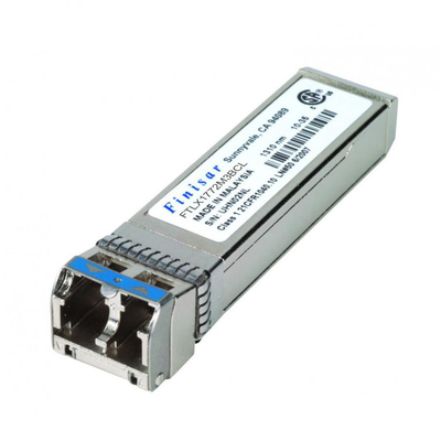 Oryginalny nadajnik-odbiornik optyczny Finisar FTLX1772M3BCL 10G ER SFP+ 1550nm 40km