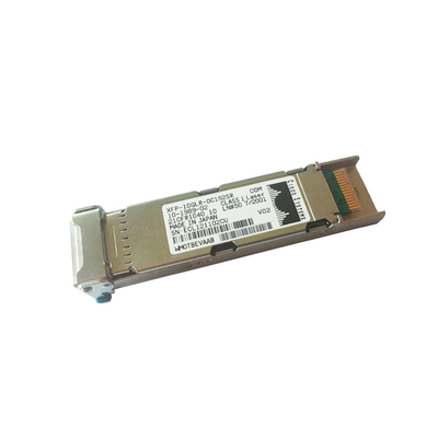 Kompatybilny moduł XFP-10GLR-OC192SR 10G SFP SMF 1,5 W Zużycie