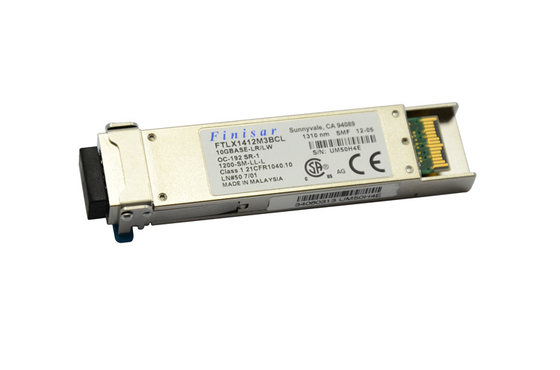 FTLX1412M3BCL XFP Transceiver optyczny Sfp 1310nm 10 km dla 10G Ethernet
