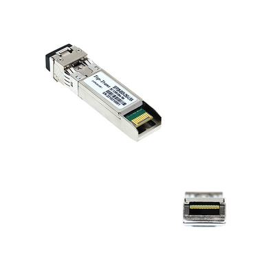 Transceivery 25GBASE SFP28 BIDI 1270NM 1330NM 20KM SMF Single LC dla chmury korporacyjnej