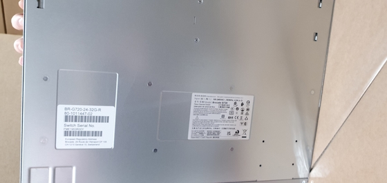 Przełącznik Broadcom Fc Brocade G720 BR-G720-24-32G-R 24 aktywny port CE SA KCC