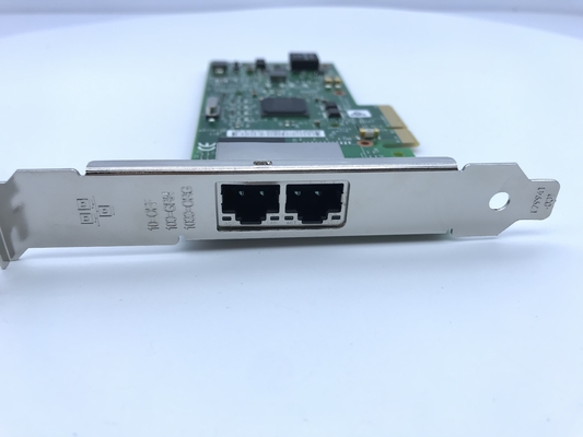 I350-T2 2 porty 1GB SFP+ PCle Ethernet Server Adapter Karta sieciowa I350