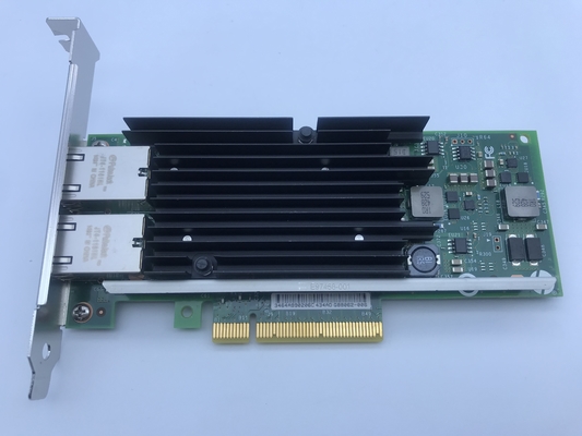 Serwerowa karta sieciowa HPE 561T Ethernet 2-portowa karta sieciowa Nic Server 10 Gb/s