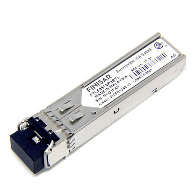 Finisar FTLF8519P3BTL Miedziany moduł SFP 1000BASE-SX 2G 500m 850nm
