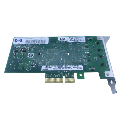 Dwuportowa serwerowa karta sieciowa Intel HP NC360T PCI Express Gigabit