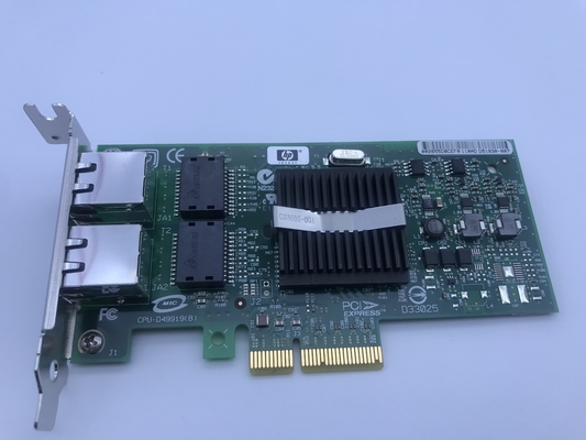 Dwuportowa serwerowa karta sieciowa Intel HP NC360T PCI Express Gigabit