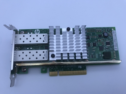 Serwerowa karta sieciowa Ethernet RoHS FCC HP Ethernet 10Gb 2p 560SFP+ Adptr