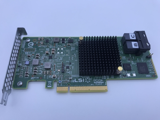 Karta adaptera LSI SAS 9300-8i PCI Express na 12 Gb/S SAS Hba