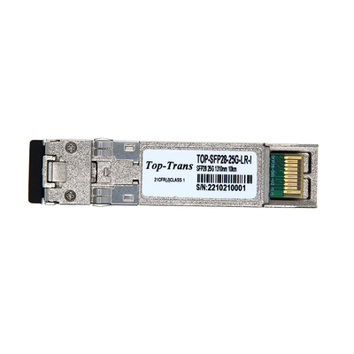 Cisco SFP-25G-LR-S Transceiver SMF SFP28 25G