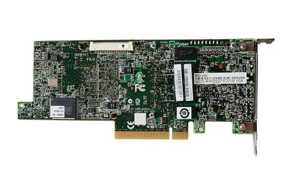 Karta LSI SAS 9271-8i 6 Gb/S PCI Express 3.0 Kontroler SAS SATA RAID 8 portów