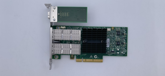 MELLANOX MCX354A-QCBT Dwuportowa serwerowa karta sieciowa Intel Gigabit Nic 40Gb/S