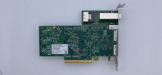 MELLANOX MCX354A-QCBT Dwuportowa serwerowa karta sieciowa Intel Gigabit Nic 40Gb/S