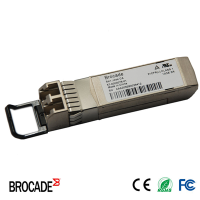 300m MMF Brocade 10gb Sfp+ Sr Optyczny nadajnik-odbiornik XBR-000180