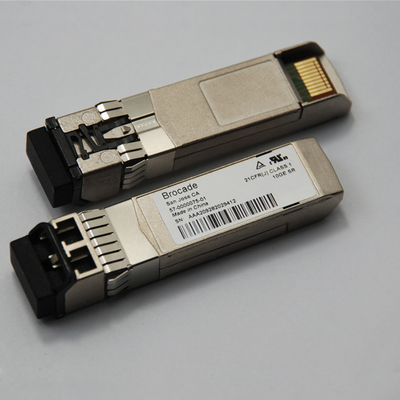300m MMF Brocade 10gb Sfp+ Sr Optyczny nadajnik-odbiornik XBR-000180