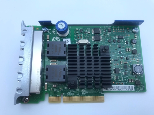 Adapter serwerowy Ethernet 366FLR 4-portowa karta sieciowa Intel 1 GB Nic