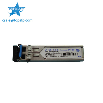 Jednomodowy nadajnik-odbiornik 10G SFP+ Odległość 1 km Złącze LC FTLX1374D3BCL
