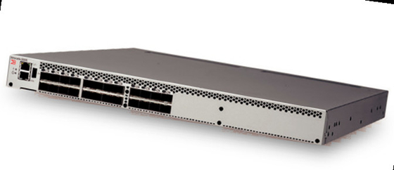 Brocade BR-6505-24-16G-1R Przełącznik Fibre Channel 16 GB z 24 aktywnymi portami